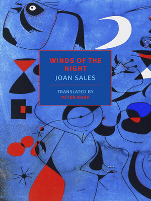 cover image of Winds of the Night
